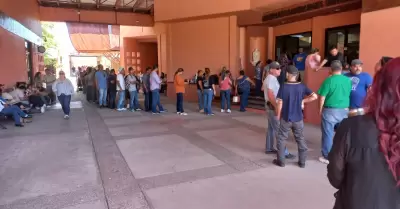 Votaci�n del Steus