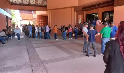 Votaci�n del Steus