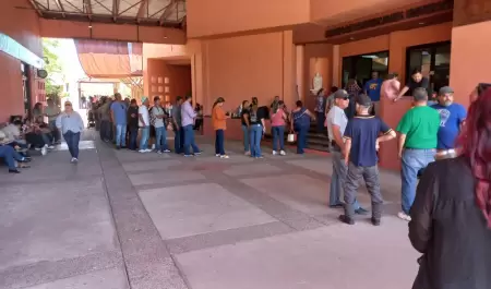 Votaci�n del Steus