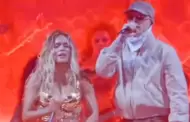 Peso Pluma fue el invitado especial de Karol G en Coachella 2026