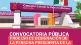 Abre Congreso de Sonora registro para dirigir la CEDH