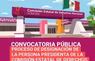 Abre Congreso de Sonora registro para dirigir la CEDH