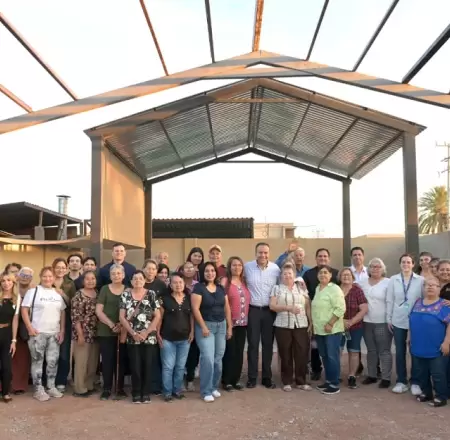 Presupuesto CRECES en Hermosillo