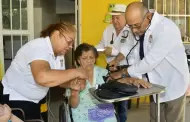 "Salud H en tu Casa" lleva atenci�n m�dica gratuita a poblaci�n vulnerable