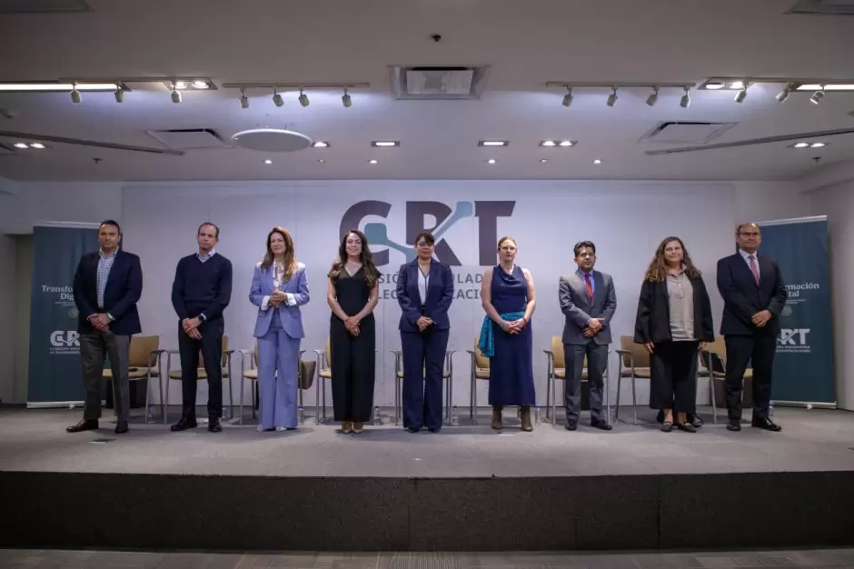 Campa�a nacional "Registra tu l�nea"