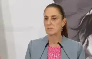 Sheinbaum contradice al fiscal de Chihuahua: "s� estaban trabajando conjuntamente"