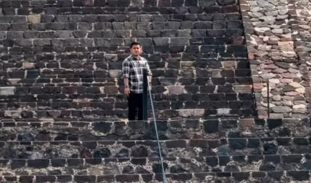 Tiroteo en Teotihuac�n