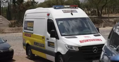 Ataque en Teotihuac�n