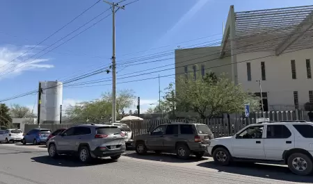 IMSS 68 en Hermosillo