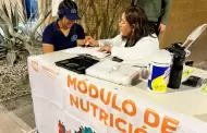 Nutrici�n gratis en Hermosillo; as� puedes aprovechar "La H en Movimiento"