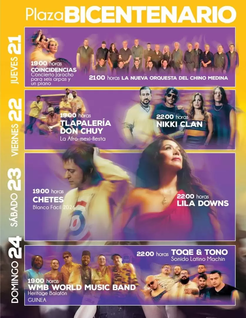 Fiestas del Pitic 2026