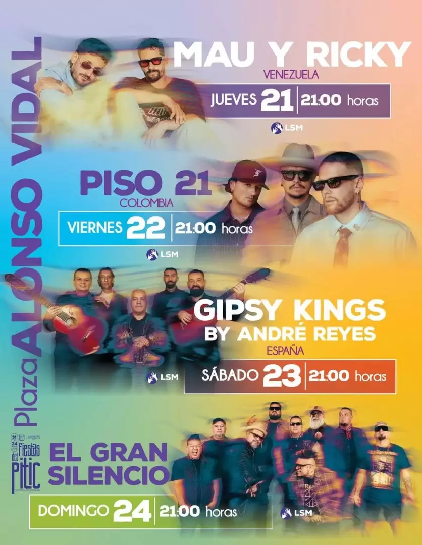 Fiestas del Pitic 2026