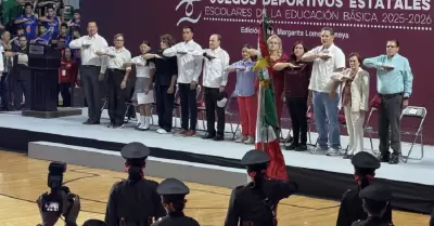 Juegos Deportivos Estatales Escolares