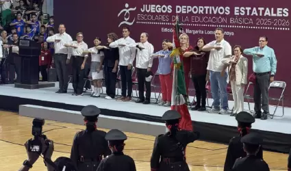 Juegos Deportivos Estatales Escolares