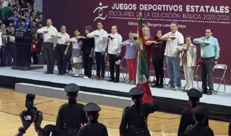 Juegos Deportivos Estatales Escolares