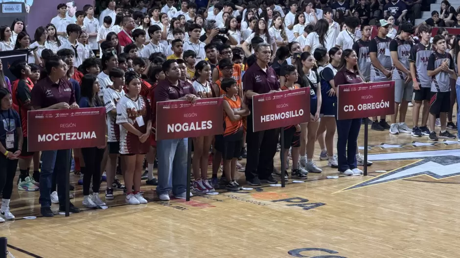 Juegos Deportivos Estatales Escolares