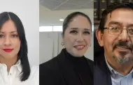 INE felicita a tres nuevos consejeros electorales reci�n designados