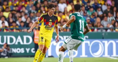 Am�rica enfrenta a Le�n