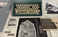 Exponen legado art�stico de Helga Krebs en el Museo de Arte de Sonora