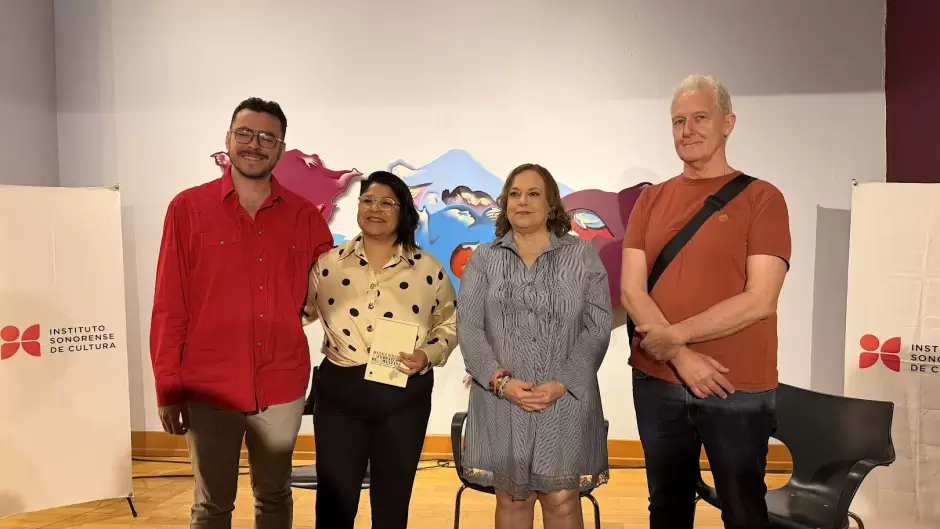 Exposici�n retrospectiva "HELGA KREBS: LA GRAN EMBESTIDA