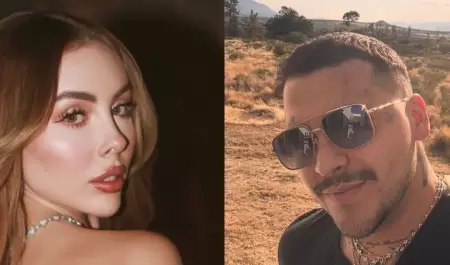 Maya Nazor, Christian Nodal