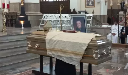 �ltimo adi�s a Jos� Ulises Mac�as Salcedo