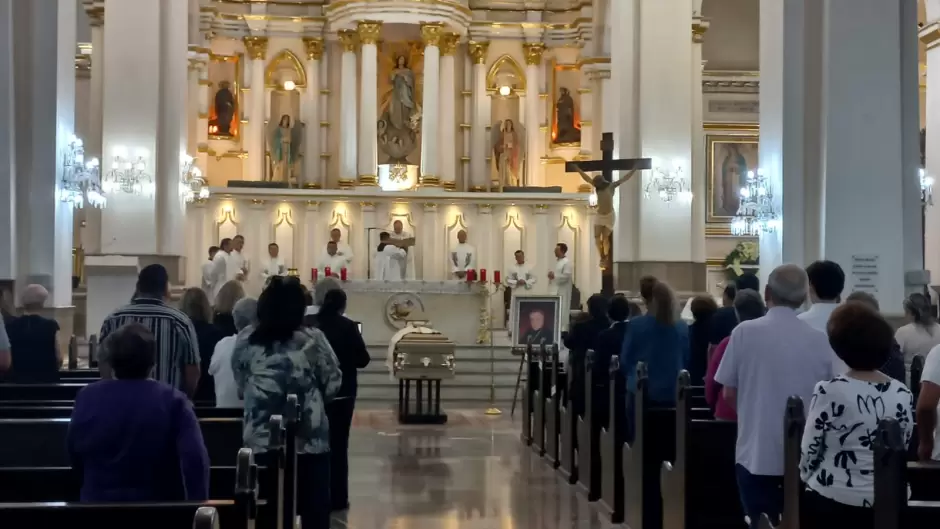 �ltimo adi�s a Jos� Ulises Mac�as Salcedo