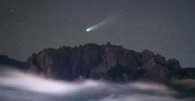 Cometa C/2025 R3 (PanSTARRS)