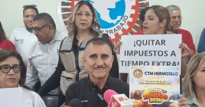 CTM Hermosillo, �scar Ortiz