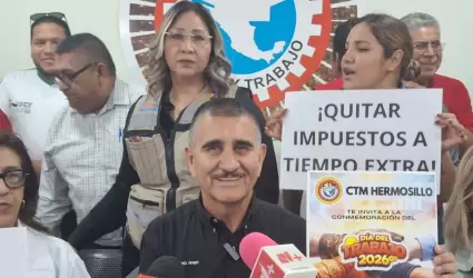 CTM Hermosillo, �scar Ortiz