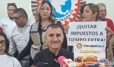 CTM Hermosillo, �scar Ortiz