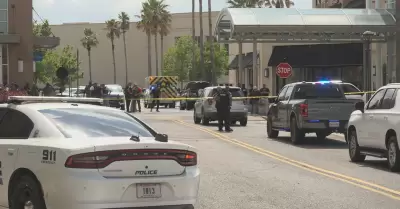 Tiroteo en mall de Baton Rouge, en Louisiana