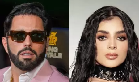 Poncho de Nigris, Karely Ruiz