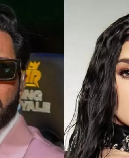 Poncho de Nigris, Karely Ruiz