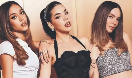 Danna, Kenia Os, Belinda