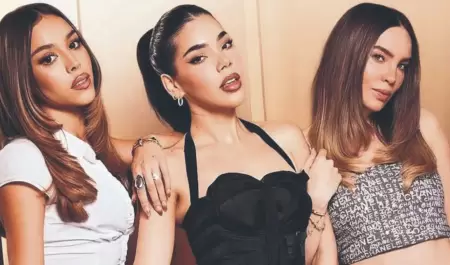 Danna, Kenia Os, Belinda