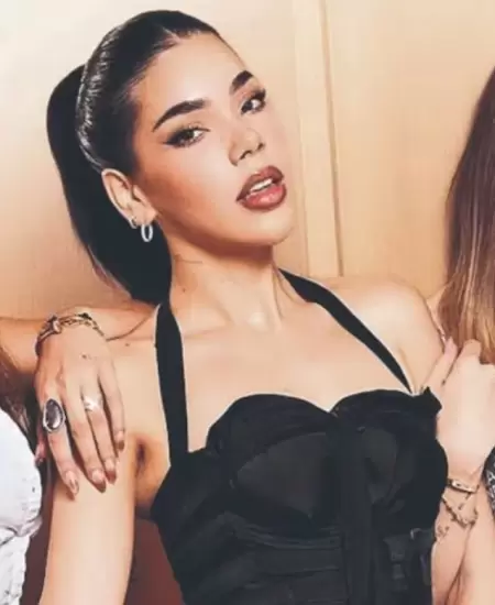 Danna, Kenia Os, Belinda