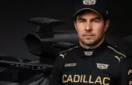 "Ni los pilotos la entienden": Checo P�rez critica la nueva era de la F1