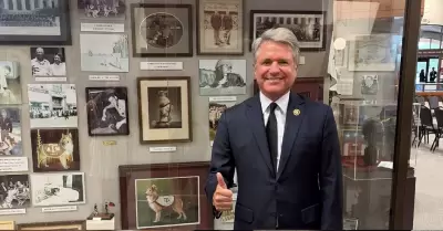 Congresista republicano Michael McCaul