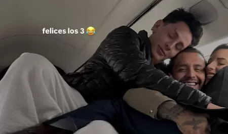 Kunno, Christian Nodal, �ngela Aguilar