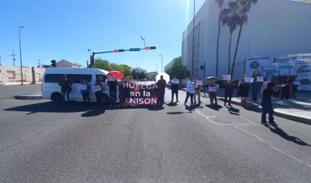 Bloqueo vial del Staus