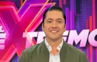 Uriel Estrada, conductor de "Al Extremo", ya es pap�