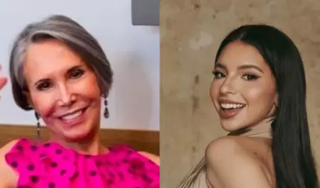 Florinda Meza, �ngela Aguilar