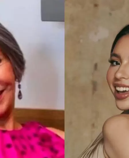 Florinda Meza, �ngela Aguilar