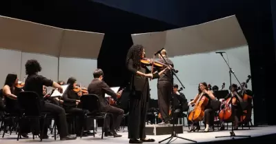 Orquesta Juvenil Sinf�nica de Sonora