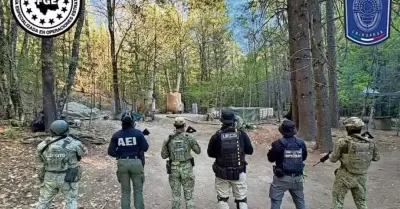 Agentes de la CIA no ten�an permiso de operar en M�xico