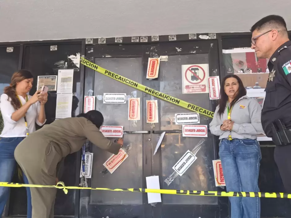 Estancias infantiles flexibilizan protesta.