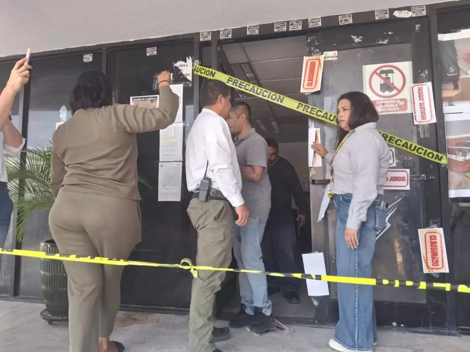 Estancias infantiles flexibilizan protesta.