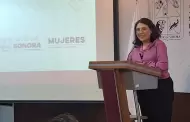 Sonora fortalece agenda de g�nero con m�s de 28 millones de pesos
