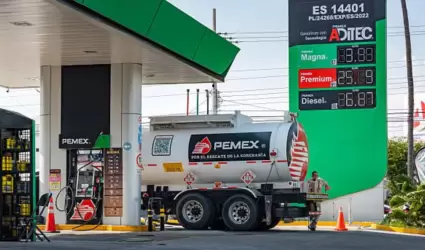 Gasolineras
